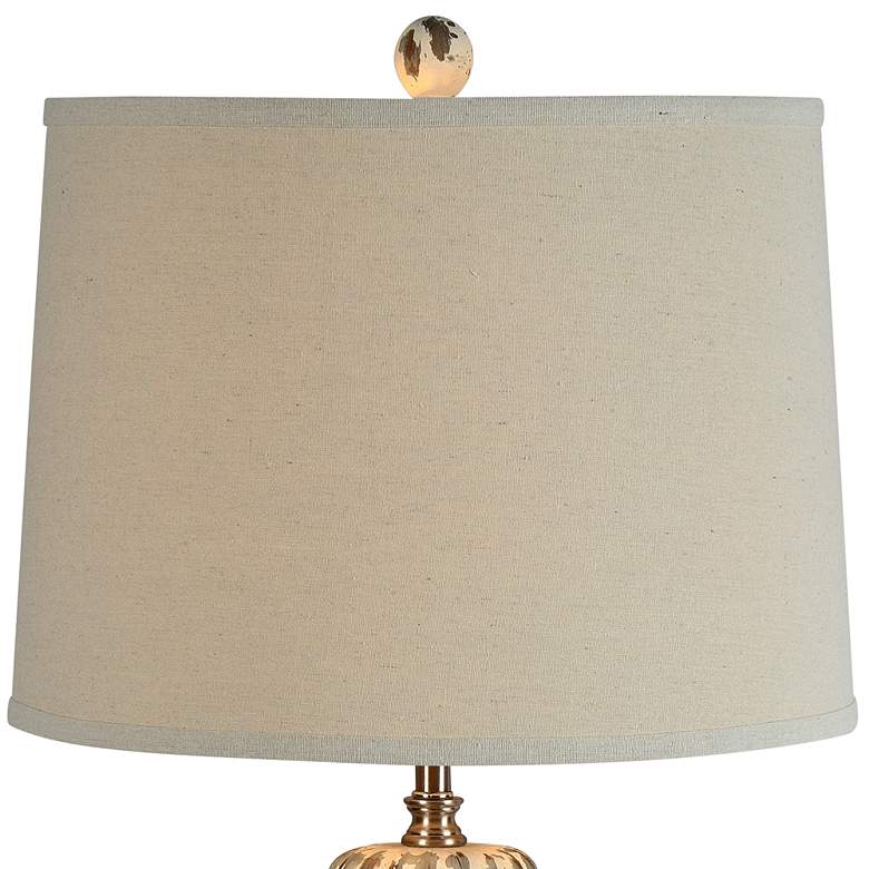 Image 2 Palmer Cottage White Accents Table Lamps Set of 2 more views