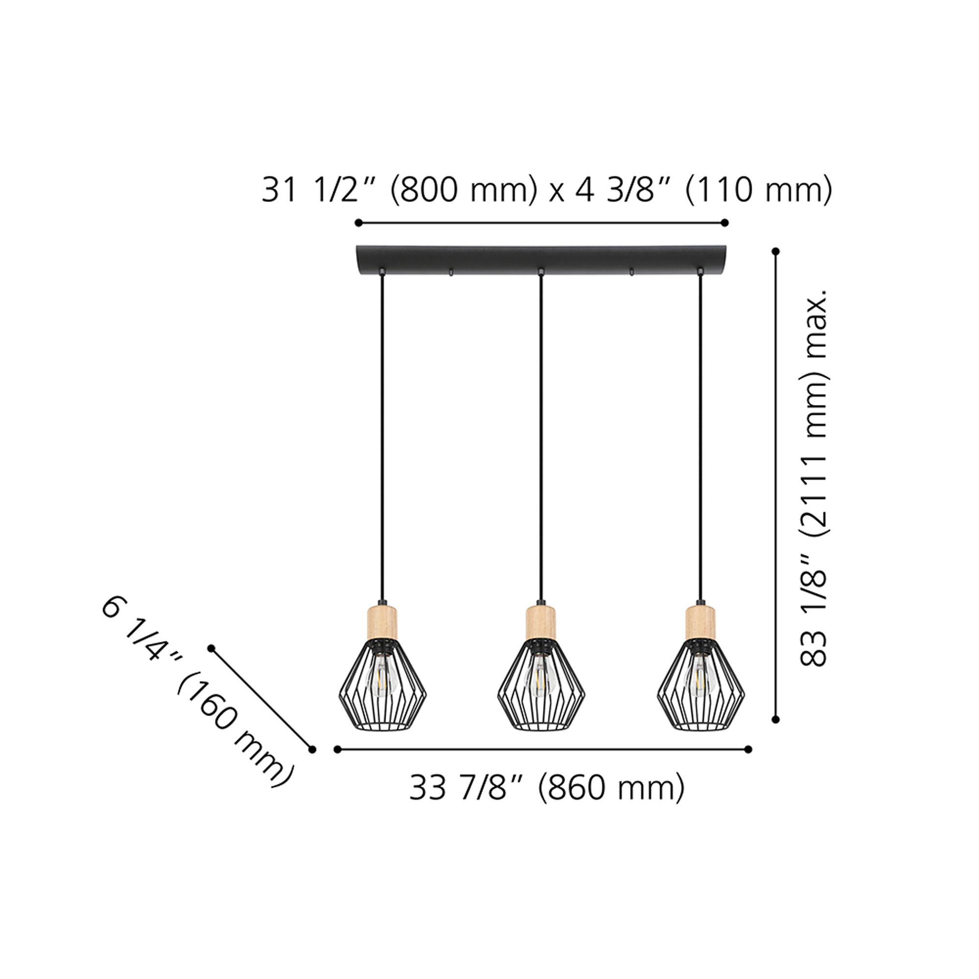Image 2 Palmorla Pendants more views