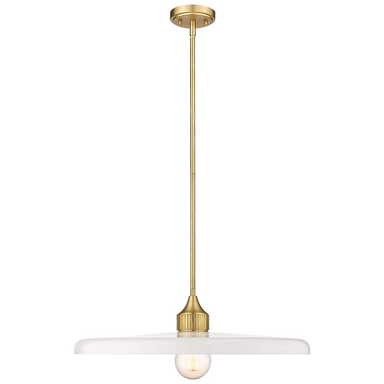 Image 2 Paloma 1 Light Pendant