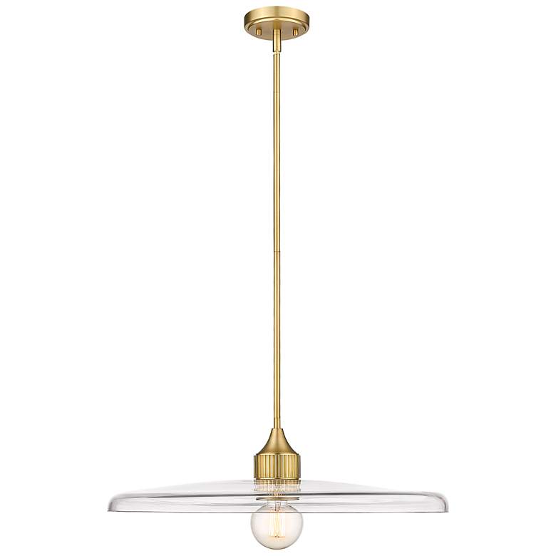 Image 2 Paloma 1 Light Pendant