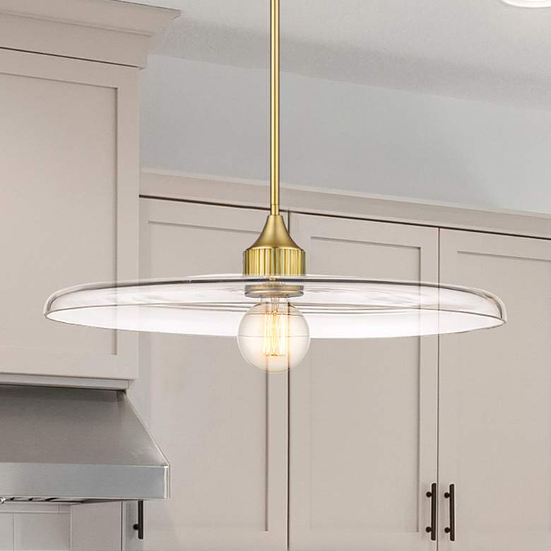 Image 1 Paloma 1 Light Pendant