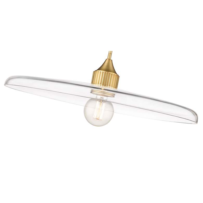 Image 7 Paloma 1 Light Pendant more views