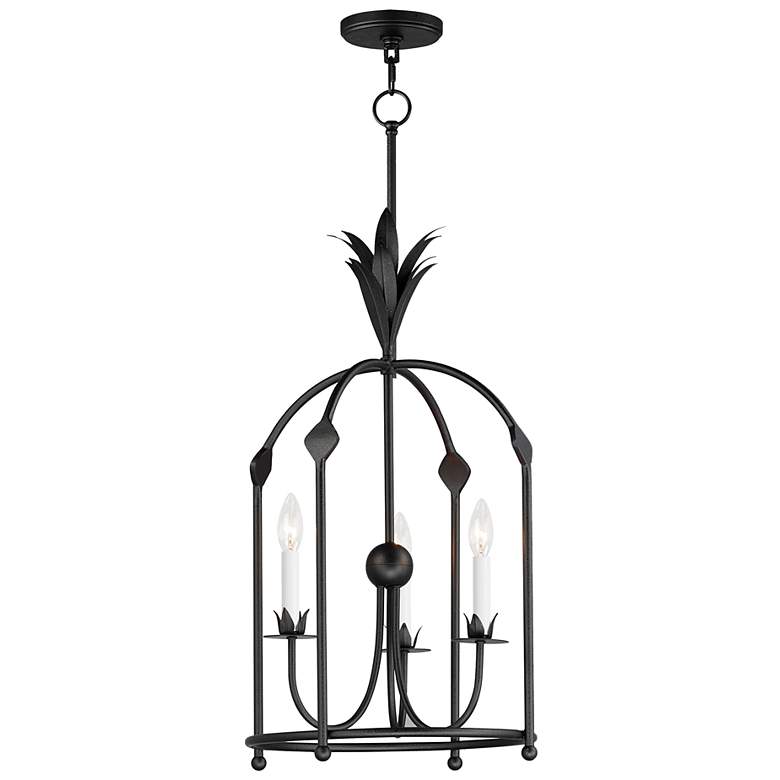 Image 1 Paloma 3-Light Foyer Pendant