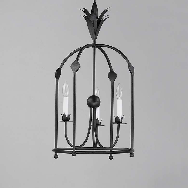Image 2 Paloma 3-Light Foyer Pendant more views