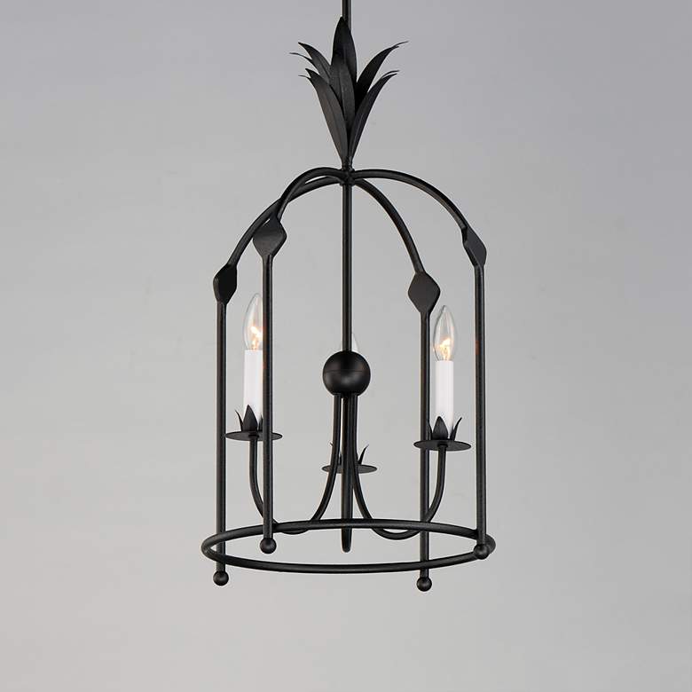 Image 3 Paloma 3-Light Foyer Pendant more views