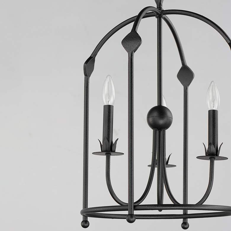 Image 4 Paloma 3-Light Foyer Pendant more views