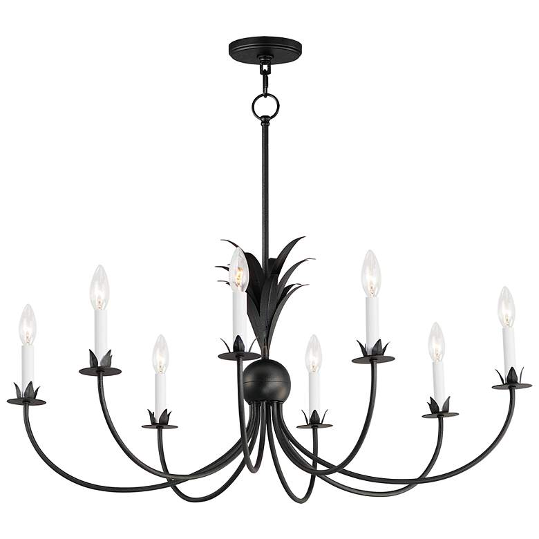 Image 1 Paloma 8-Light Chandelier