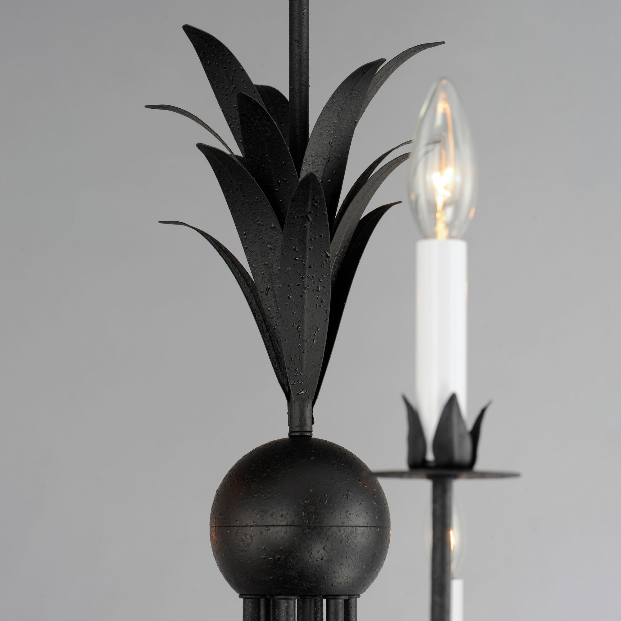 Image 6 Paloma 9-Light Chandelier more views