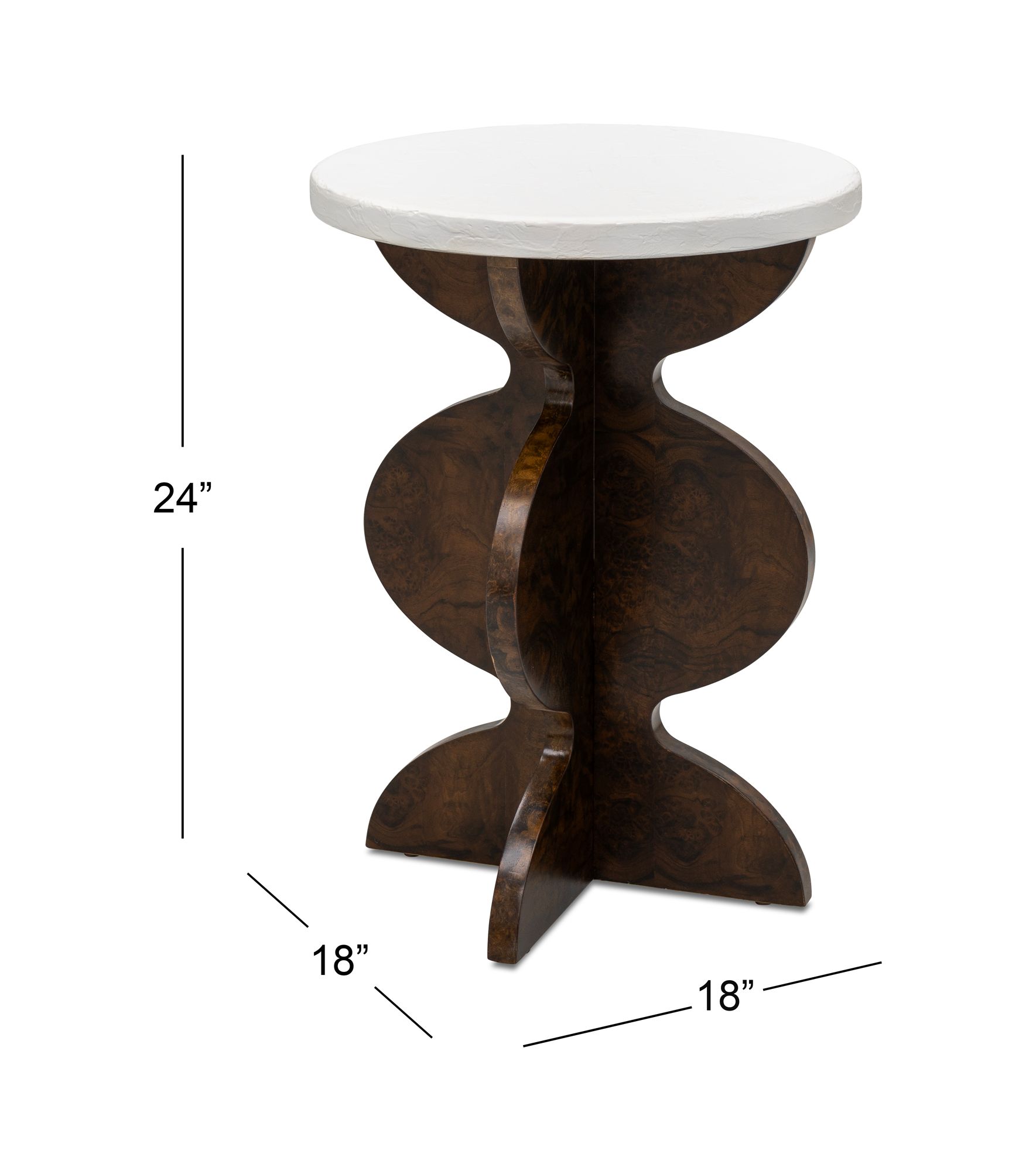 Image 4 Paloma Accent Table more views