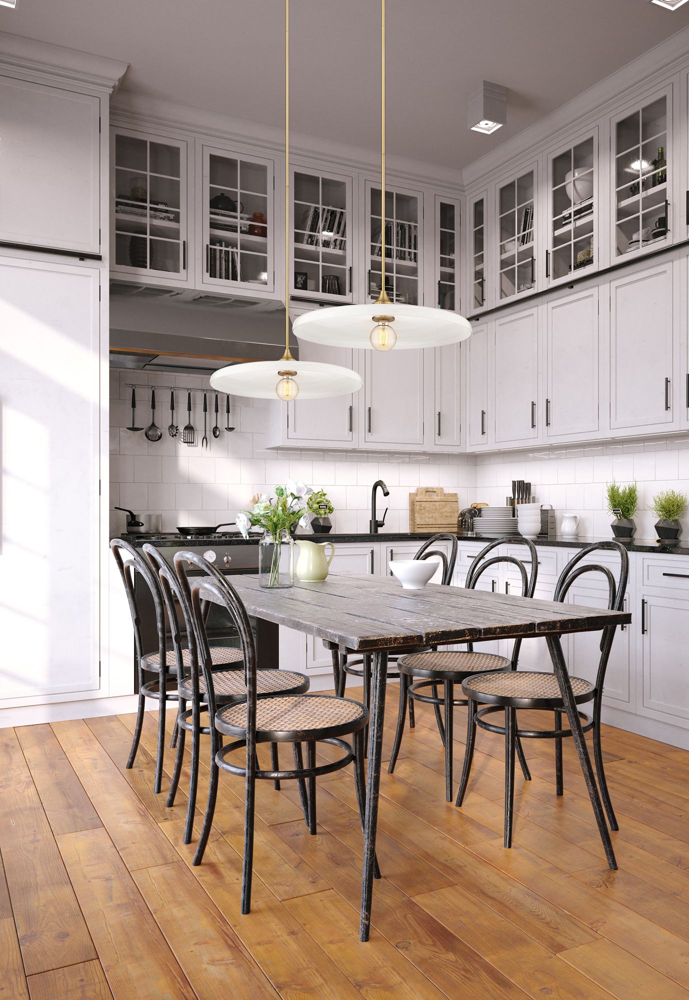 Image 3 Paloma by Z-Lite Olde Brass 24 inch 1 Light Pendant more views