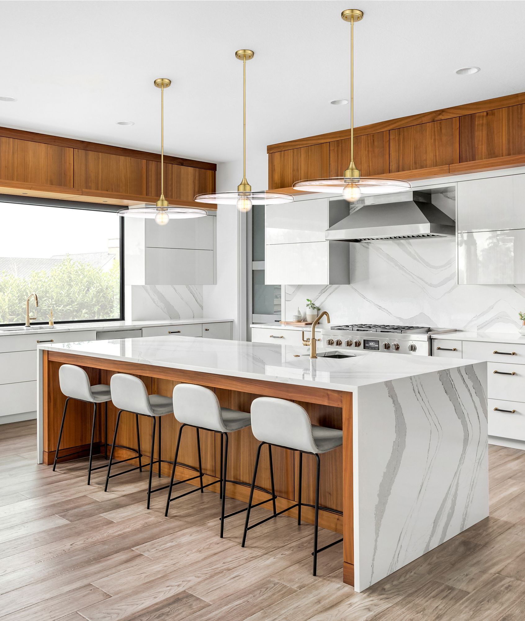 Image 4 Paloma by Z-Lite Olde Brass 24 inch 1 Light Pendant more views