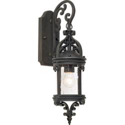Pamplona Collection 19&quot; High Outdoor Wall Light