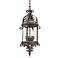 Pamplona Collection 25" High Outdoor Hanging Light