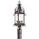 Pamplona Collection 26 5/8" High Outdoor Post Light