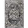 Thumbnail2 of Panache PN6972 2'3"x7'7" Gray Area Runner Rug
