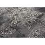 Thumbnail3 of Panache PN6972 2'3"x7'7" Gray Area Runner Rug more views