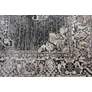 Thumbnail4 of Panache PN6972 3'3"x5'3" Gray Area Rug more views