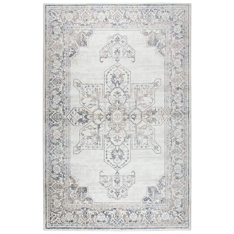Image 2 Panache PN6980 5'3"x7'6" Natural Area Rug