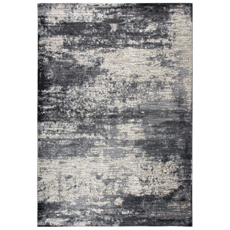 Image 2 Panache PN6990 5&#39;3 inchx7&#39;6 inch Taupe and Gray Area Rug