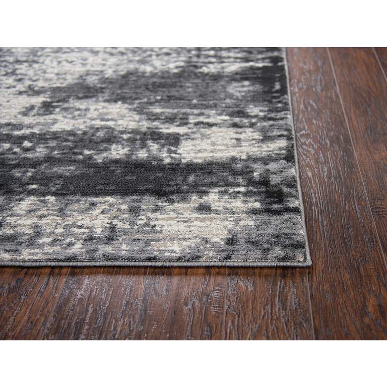 Image 5 Panache PN6990 5'3"x7'6" Taupe and Gray Area Rug more views