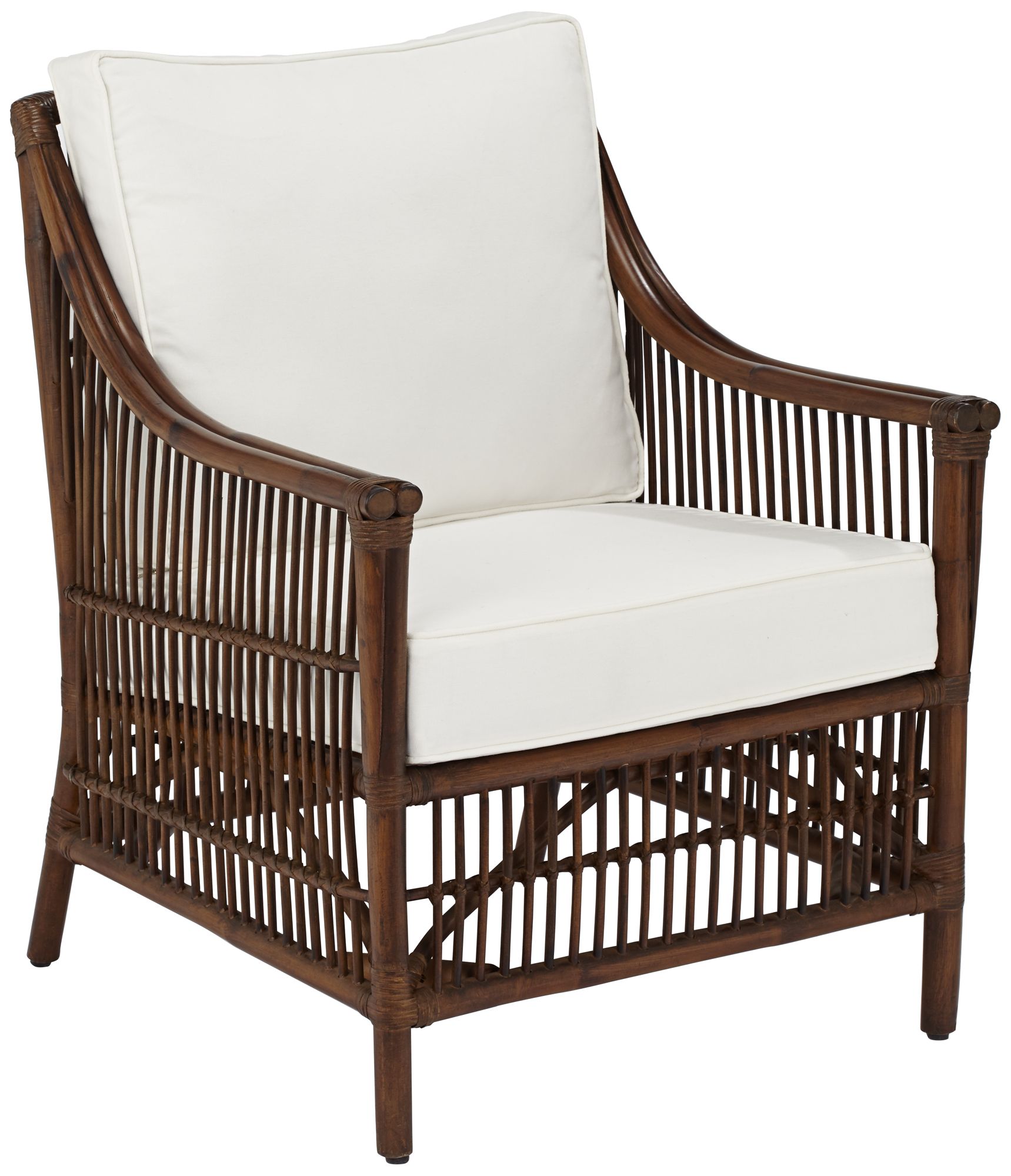 panama jack rattan chair