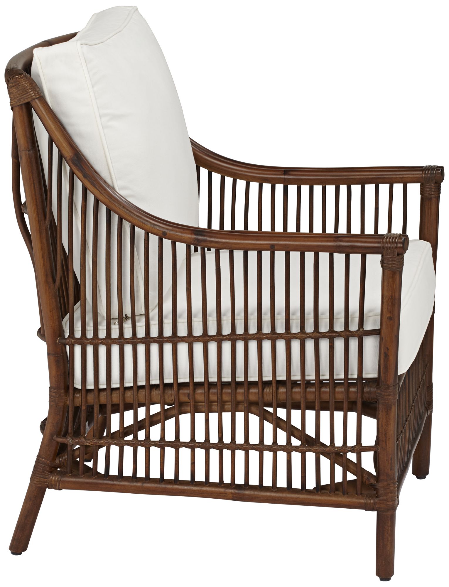 panama jack rattan chair