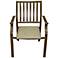 Panama Jack Island Breeze Sling Patio Armchair