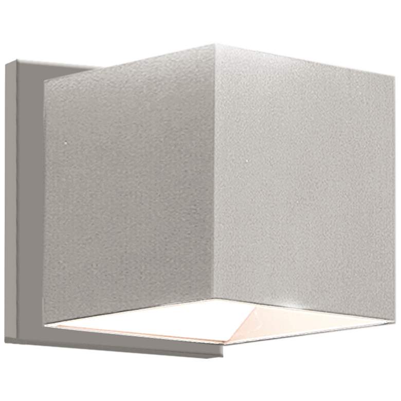 Image 1 Pandora 4.7" Brushed Aluminum Wall Mount