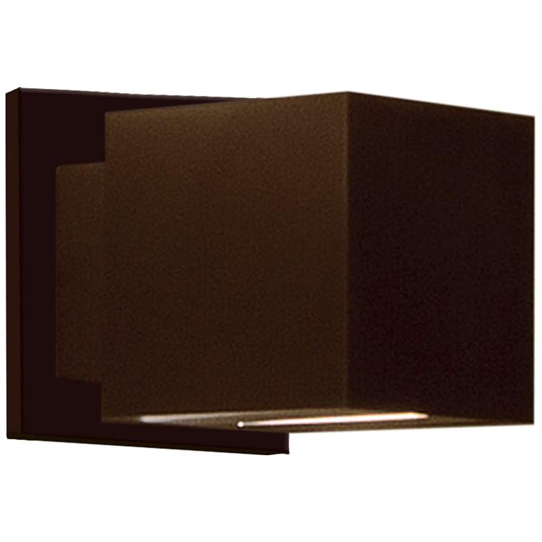 Image 1 Pandora 4.7" Deep Taupe Wall Mount