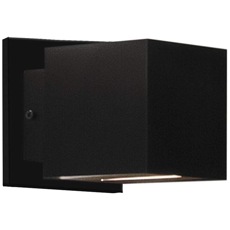 Image 1 Pandora 4.7" Saint Dark Gray Wall Mount