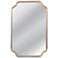 Pandreess 48"H Contemporary Styled Wall Mirror