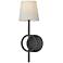 Paoli 1-Light Sconce Bronze