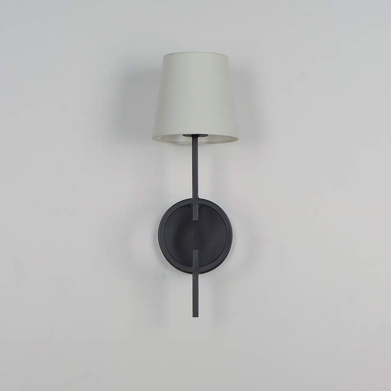 Image 2 Paoli 1-Light Sconce Bronze more views