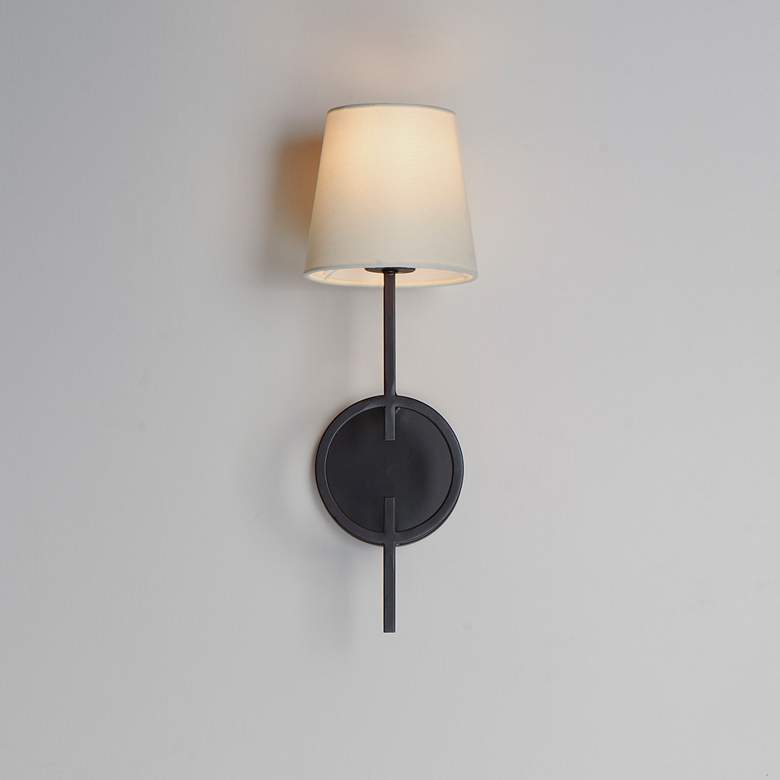 Image 3 Paoli 1-Light Sconce Bronze more views