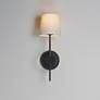 3_Paoli 1-Light Sconce Bronze more views