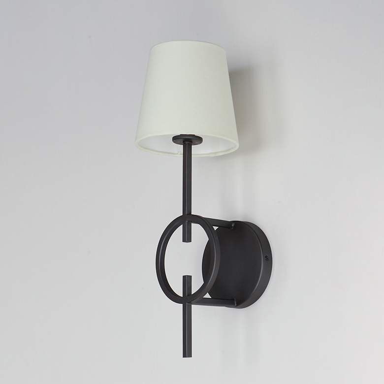Image 4 Paoli 1-Light Sconce Bronze more views
