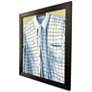 3_Papa's Shirts I 35"W x 44"H Framed Art more views