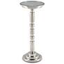 Para Silver Drinks Table