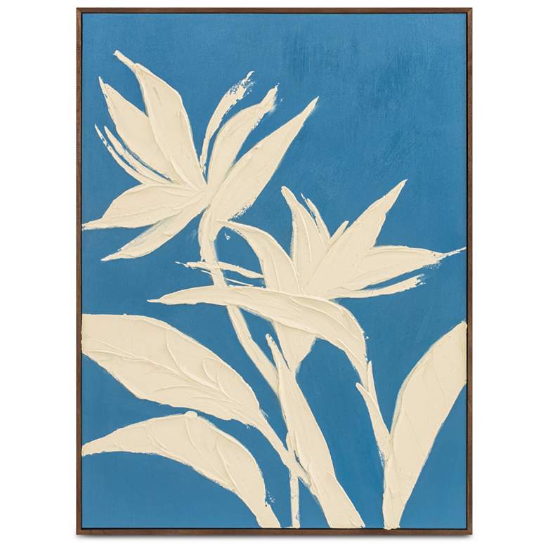 Image 1 Paradis 1 Framed Painting