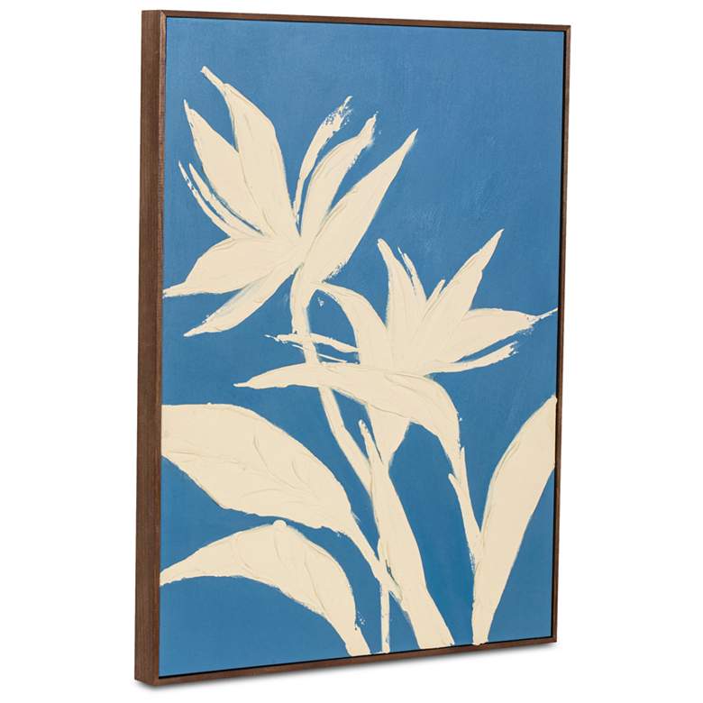 Image 2 Paradis 1 Framed Painting more views