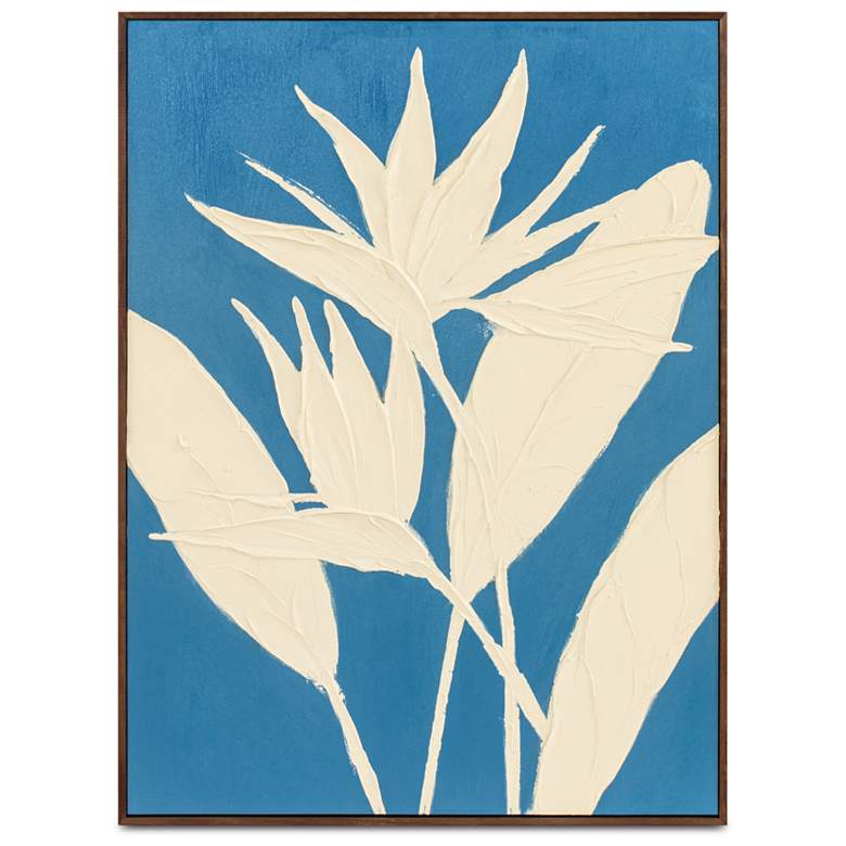 Image 1 Paradis 2 Framed Painting