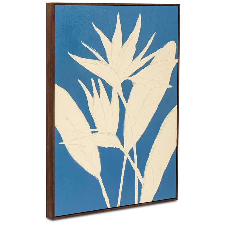 Image 2 Paradis 2 Framed Painting more views