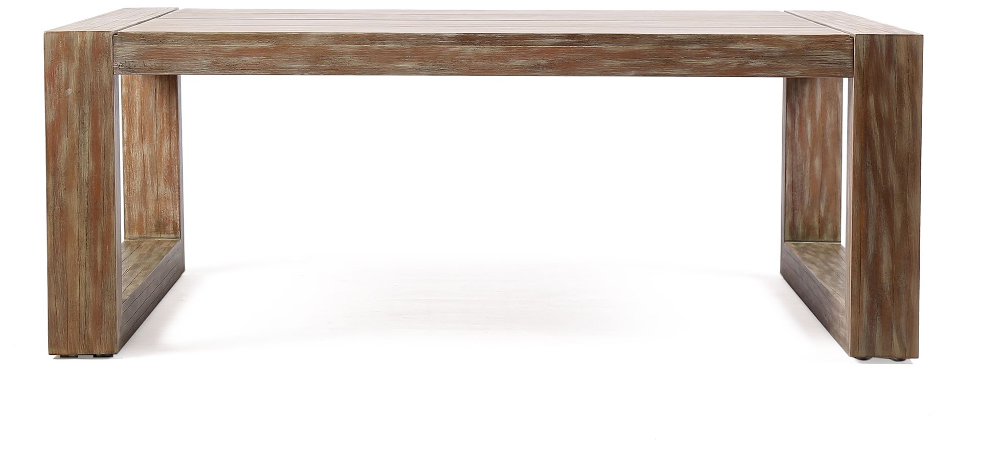 Thumbnail2 of Paradise Outdoor Light Eucalyptus Wood Coffee Table more views