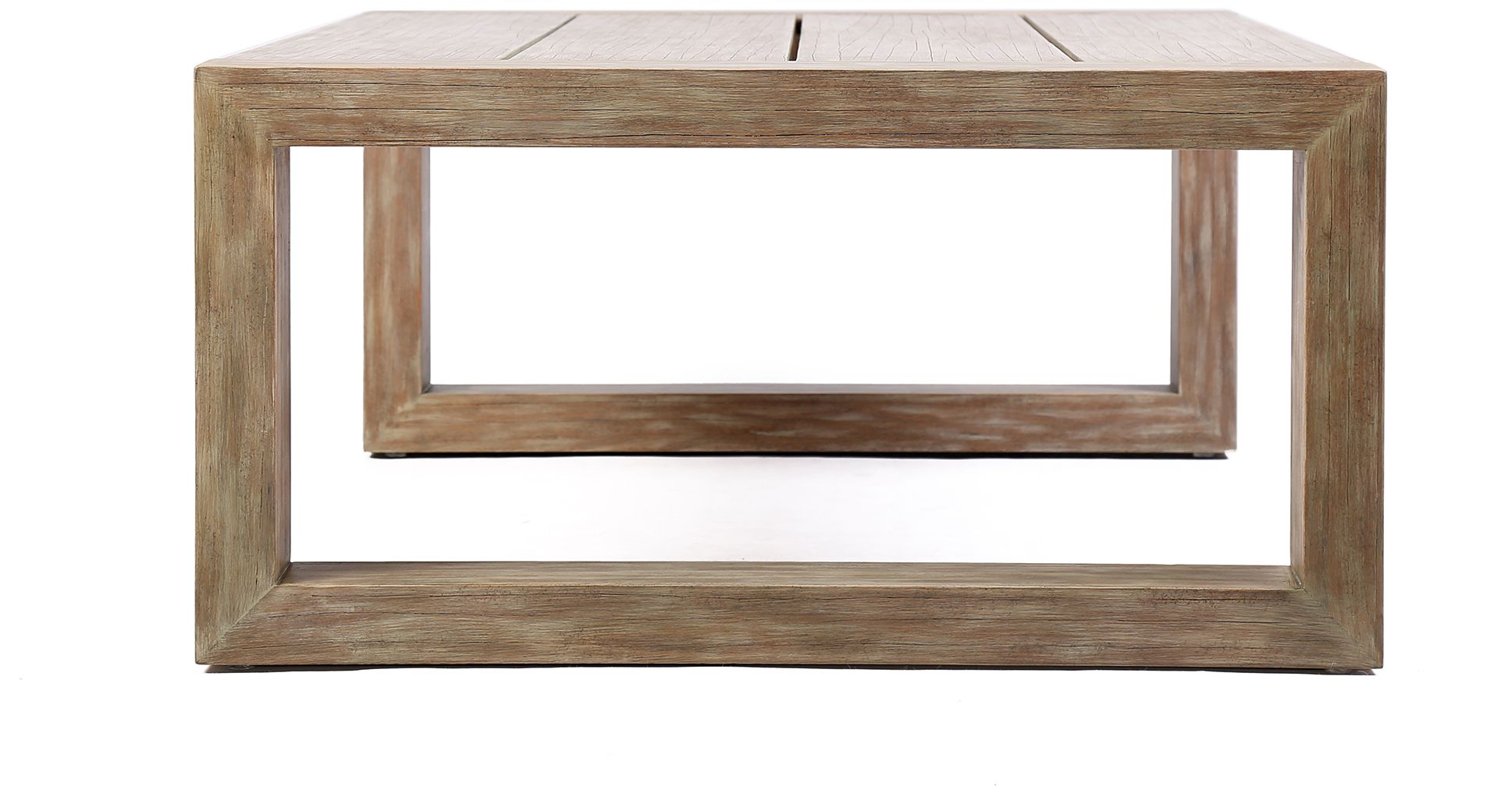 Thumbnail3 of Paradise Outdoor Light Eucalyptus Wood Coffee Table more views