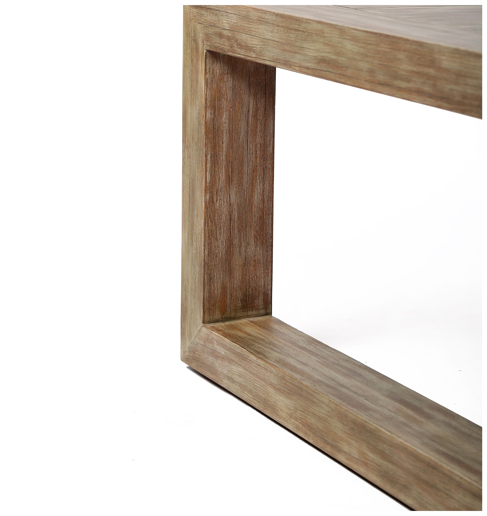 Thumbnail4 of Paradise Outdoor Light Eucalyptus Wood Coffee Table more views