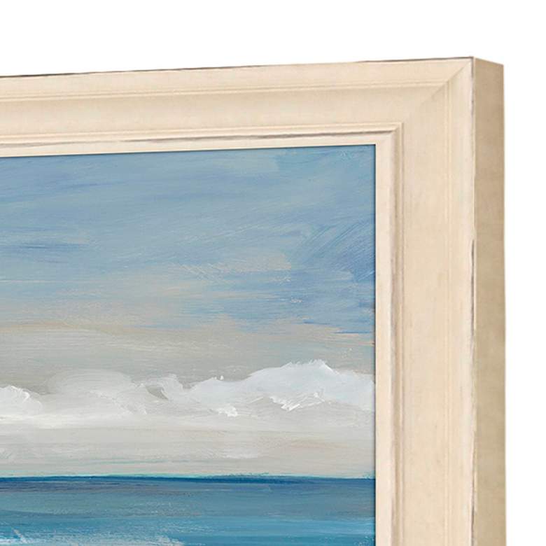Image 4 Paradise Reverie 52"W x 28"H Framed Art more views