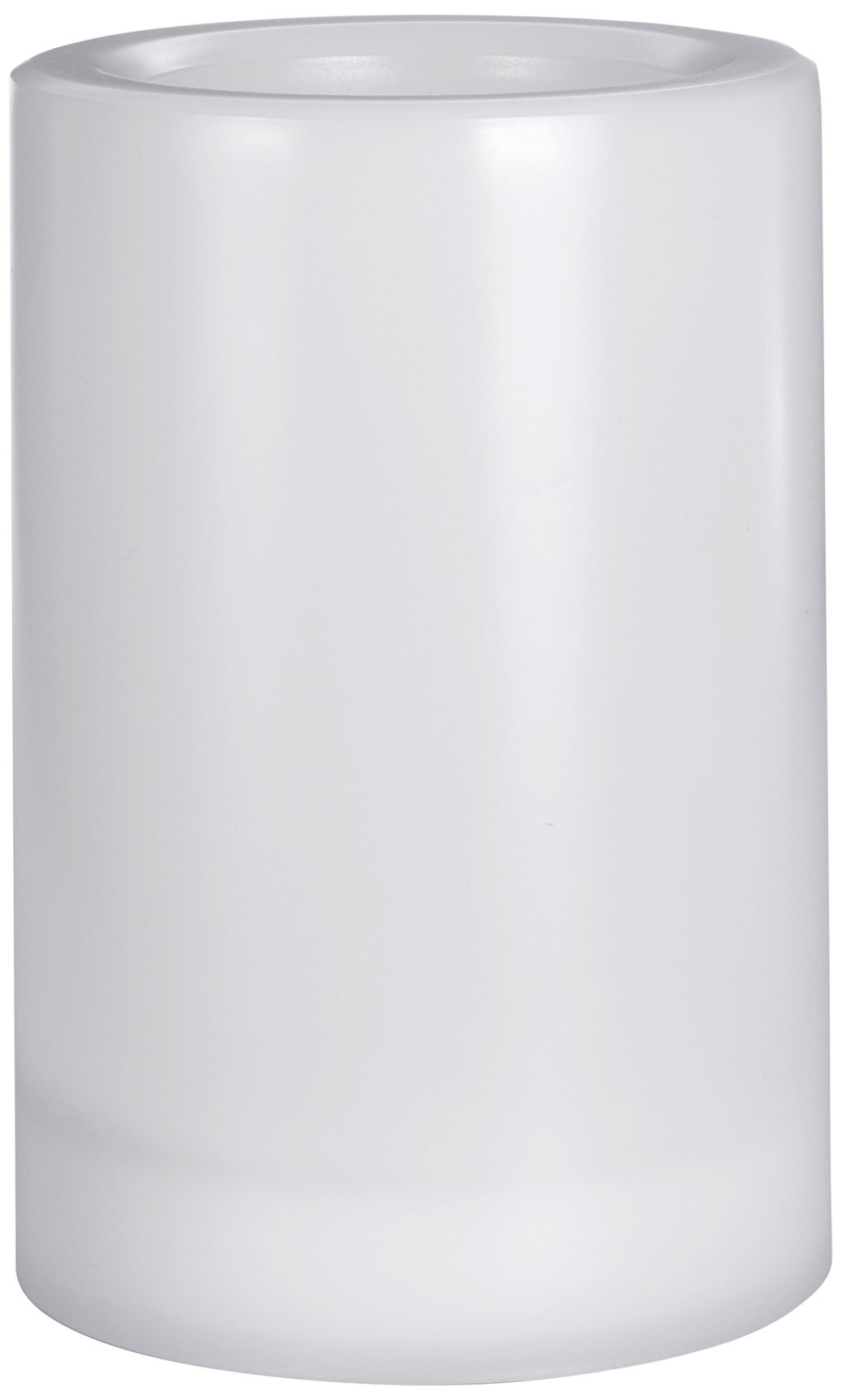 Paradise White Color-Changing Solar LED Flameless Candle