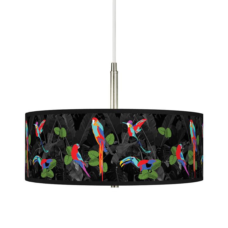 Image 1 Paradiso Giclee Pendant Chandelier
