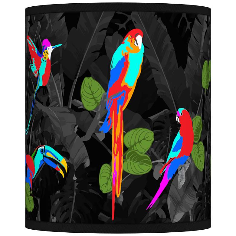 Image 1 Paradiso Giclee Shade 10x10x12 (Spider)