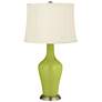 Parakeet Anya Table Lamp with Dimmer